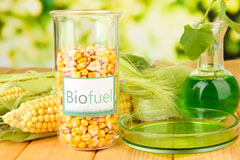 Houghton biofuel availability