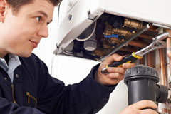 only use certified Houghton heating engineers for repair work